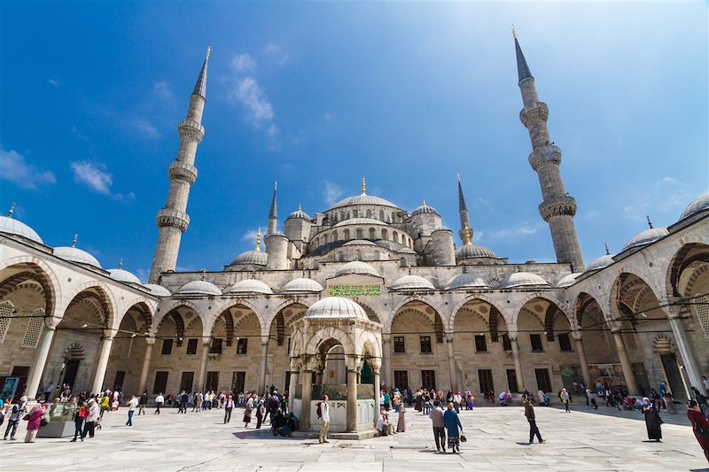 Partez pour une Odysée culinaire d’Istanbul à Bodrum pour découvrir toute la richesse gastronomique qu’a à offrir la Turquie.