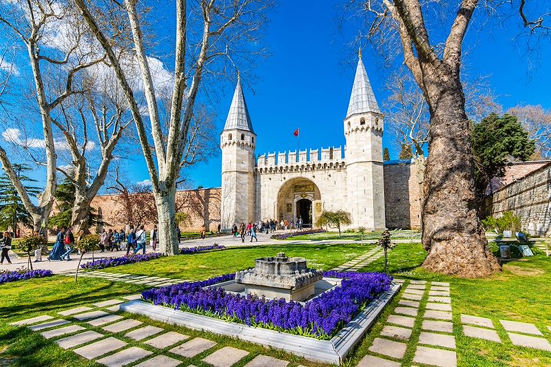 Partez pour une Odysée culinaire d’Istanbul à Bodrum pour découvrir toute la richesse gastronomique qu’a à offrir la Turquie.