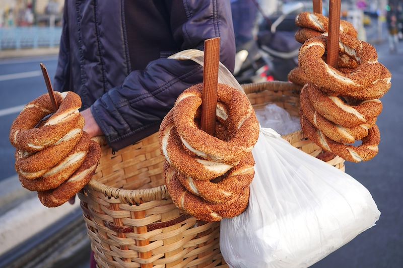 Partez pour une Odysée culinaire d’Istanbul à Bodrum pour découvrir toute la richesse gastronomique qu’a à offrir la Turquie.