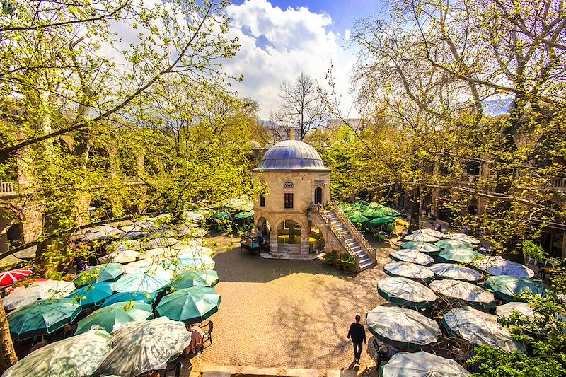 Partez pour une Odysée culinaire d’Istanbul à Bodrum pour découvrir toute la richesse gastronomique qu’a à offrir la Turquie.