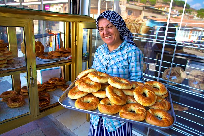 Partez pour une Odysée culinaire d’Istanbul à Bodrum pour découvrir toute la richesse gastronomique qu’a à offrir la Turquie.