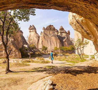 Trek et randonnée Turquie