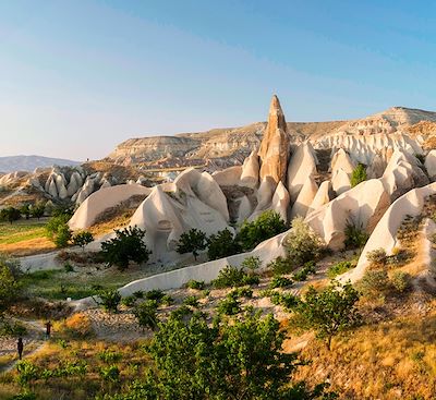 Trek et randonnée Turquie