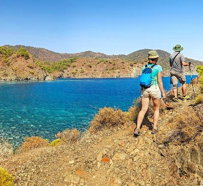 Trek et randonnée Turquie