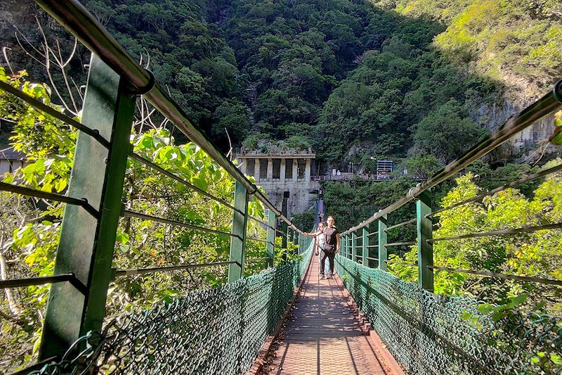 Best of taïwanais ! De Taipei à Tainan avec les gorges de Taroko