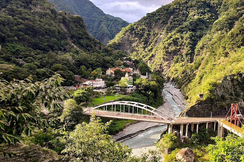 Best of taïwanais ! De Taipei à Tainan avec les gorges de Taroko