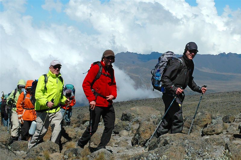 Kilimanjaro - Tanzanie