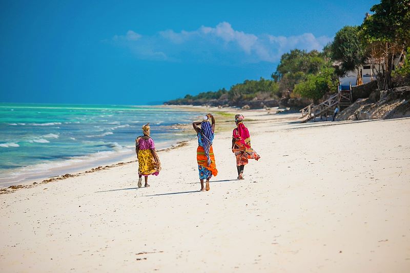 Safaris 4X4 en Lodge dans les plus beaux parcs du Nord de la Tanzanie et détente à Zanzibar...