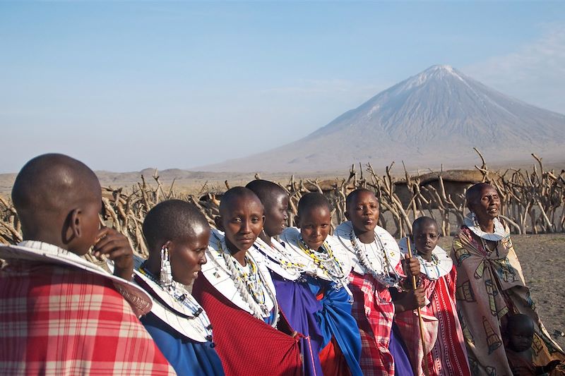 Découverte en 4x4 du cratère du N'Gorongoro, des mythiques parcs du Serengeti et de Tarangire et balade au lac Natron...