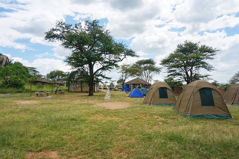 Parc du Serengeti - Tanzanie