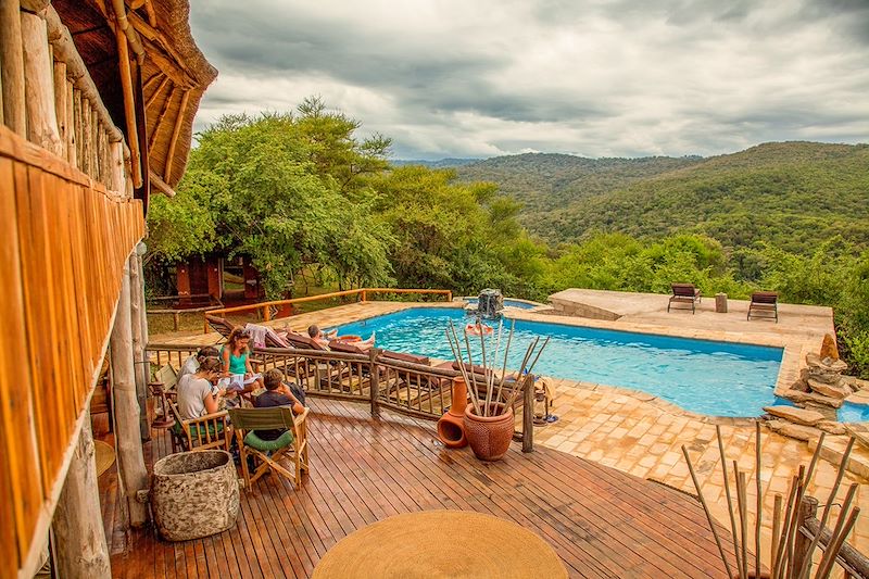 Safari confort dans les parcs du Serengeti, N'Gorongoro et Tarangire et balades au Lac Natron en camps de toile et lodges