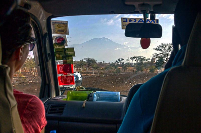 Le Kili par la voie Marangu