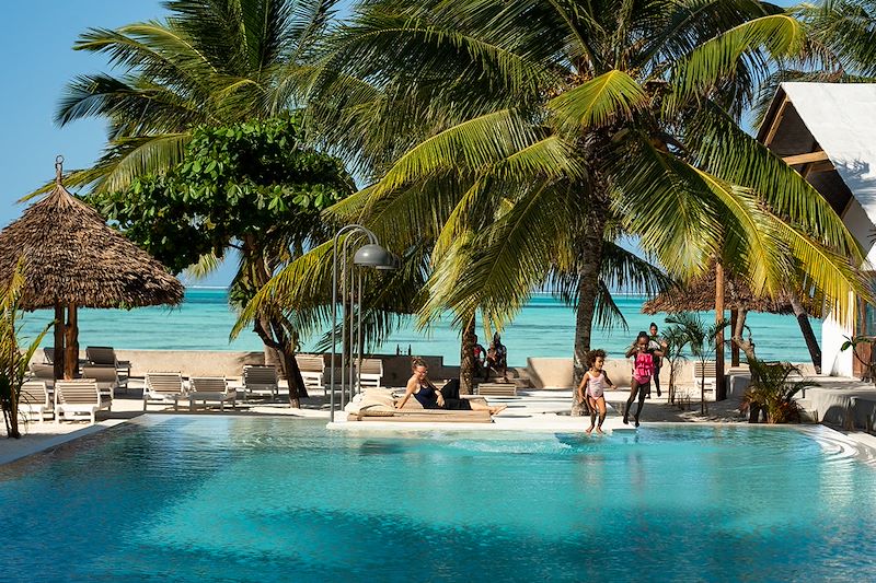 Casa Beach Hotel - Zanzibar Cote Est - Tanzanie