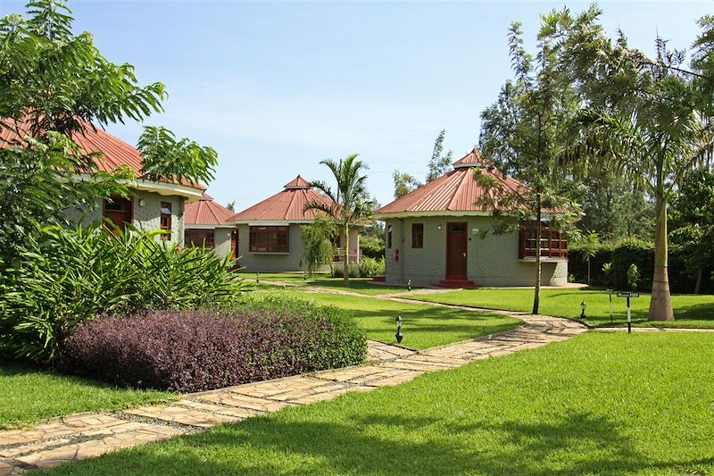 Planet Lodge - Arusha - Tanzanie