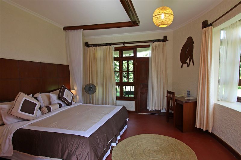 Planet Lodge - Arusha - Tanzanie