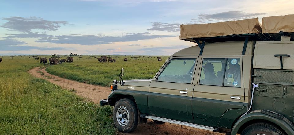 Voyage sur mesure en Tanzanie, une aventure avec location de 4x4 du Lac Manyara au Cratère Ngorongoro via le Parc Tarangire