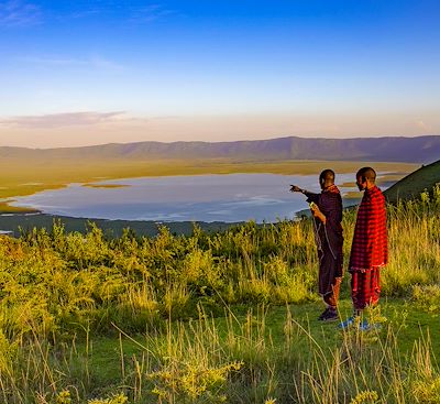 Safari Tanzanie