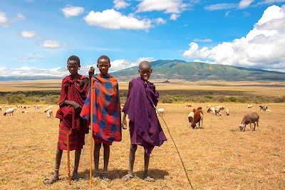 voyage Ma tribu chez les Maasai !