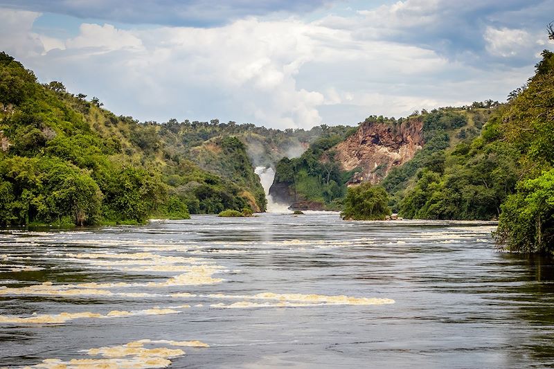 Murchison Falls - Ouganda