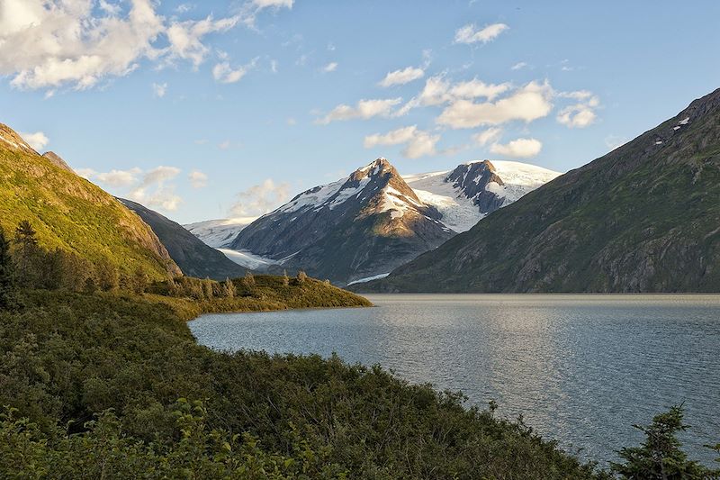 Prince William Sound - Alaska - États-Unis