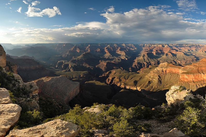 Parc national du Grand Canyon - Arizona - États-Unis