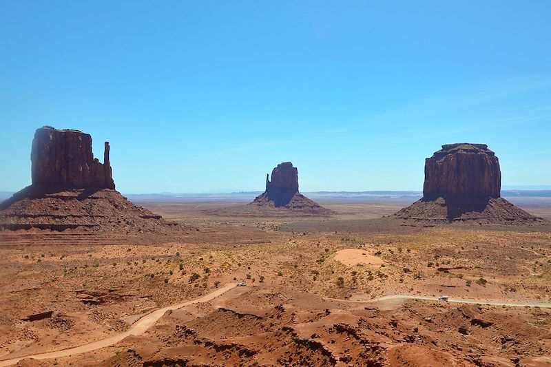 Monument Valley - Arizona - États-Unis