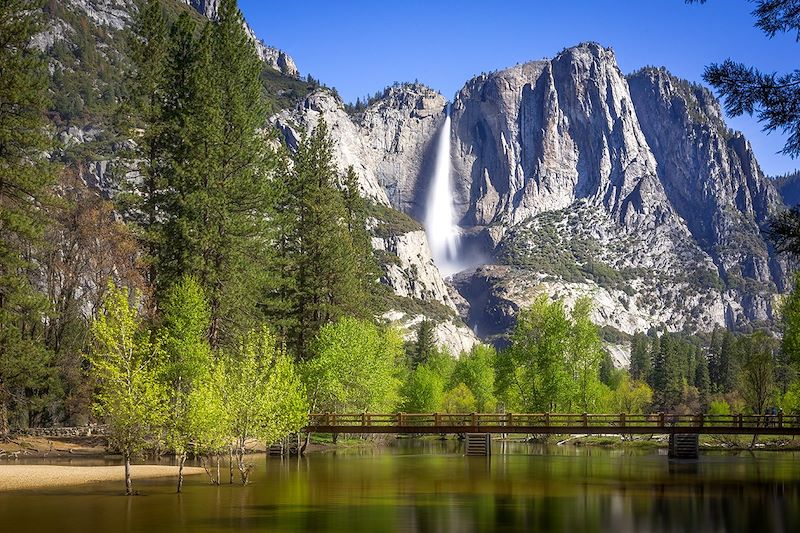 Parc national de Yosemite - États-Unis