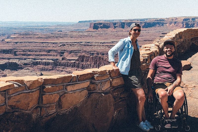 Parc national de Canyonlands - Utah - États-Unis