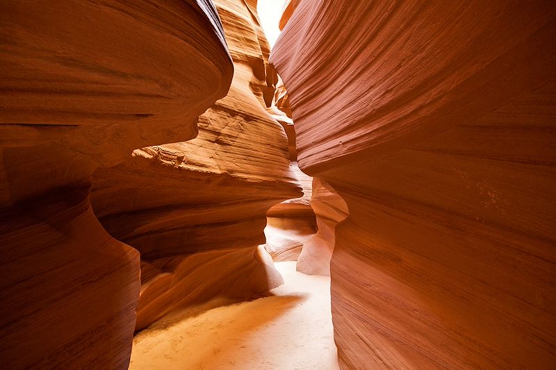 Antelope Canyon - Arizona - États-Unis