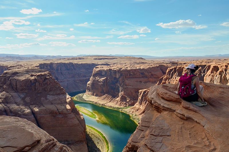 Horseshoe Bend - Arizona - États-Unis