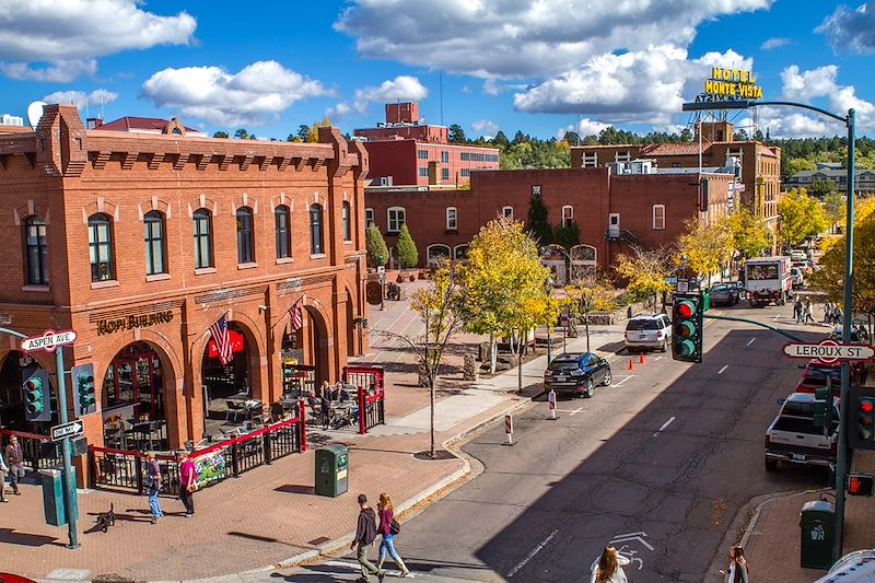 Flagstaff - Arizona - États-Unis