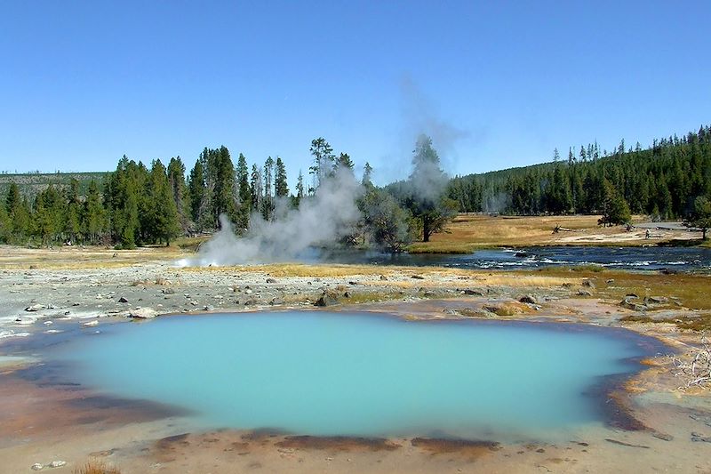 Voyage dans l'Ouest Américain sur 3 semaines de San Francisco à Yellowstone, via Yosemite, Zion, Monument Valley & Grand Canyon