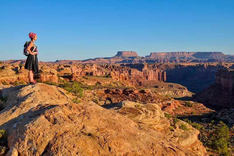 Voyage dans l'Ouest Américain sur 3 semaines de San Francisco à Yellowstone, via Yosemite, Zion, Monument Valley & Grand Canyon