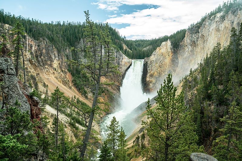 Voyage dans l'Ouest Américain sur 3 semaines de San Francisco à Yellowstone, via Yosemite, Zion, Monument Valley & Grand Canyon