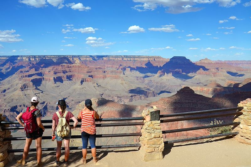 Voyage dans l'Ouest Américain sur 3 semaines de San Francisco à Yellowstone, via Yosemite, Zion, Monument Valley & Grand Canyon