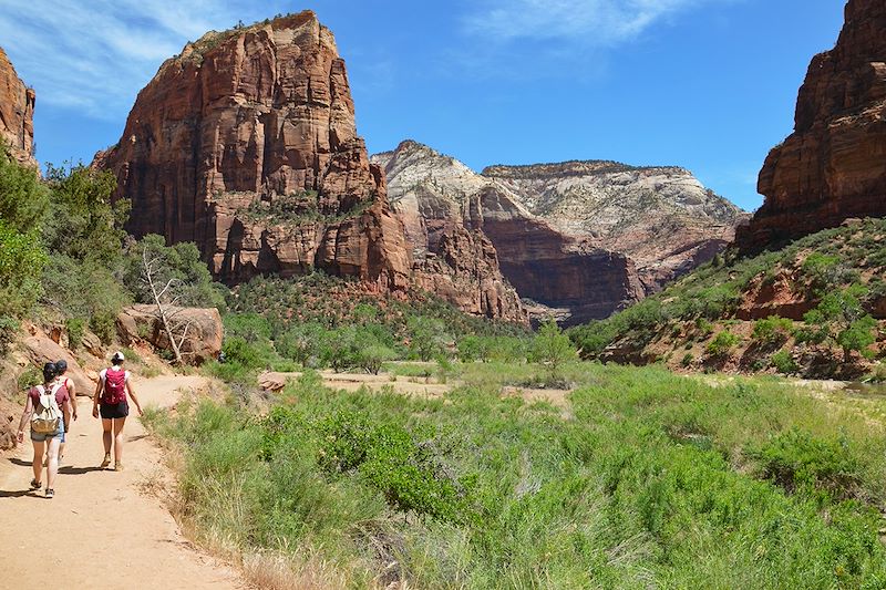 Voyage dans l'Ouest Américain sur 3 semaines de San Francisco à Yellowstone, via Yosemite, Zion, Monument Valley & Grand Canyon