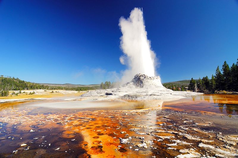 Voyage dans l'Ouest Américain sur 3 semaines de San Francisco à Yellowstone, via Yosemite, Zion, Monument Valley & Grand Canyon