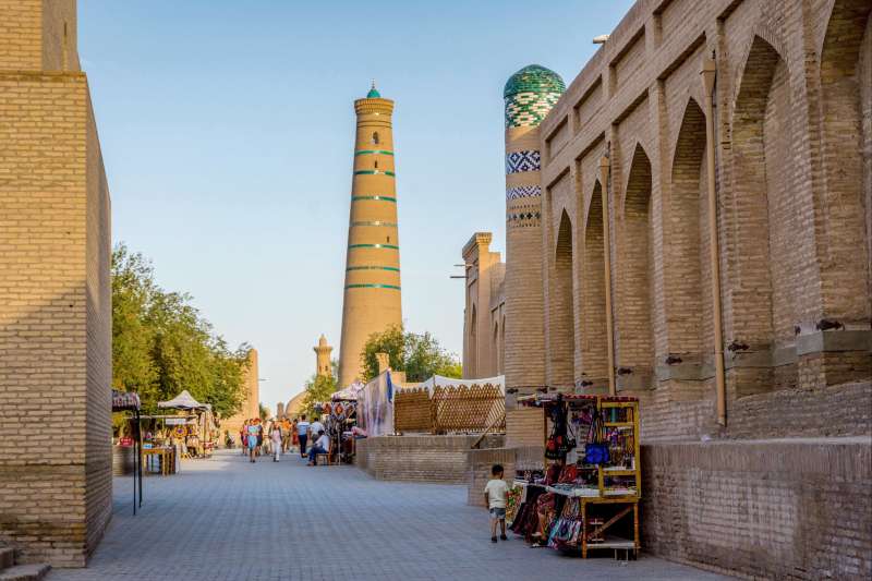 Autotour en Ouzbekistan : la Route de la Soie