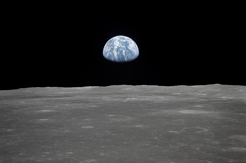 Découverte des Apennins lunaires et des champs de lave à leur pied : le Mont Hadley, Hadley Rille, et la mer de la Sérénité !