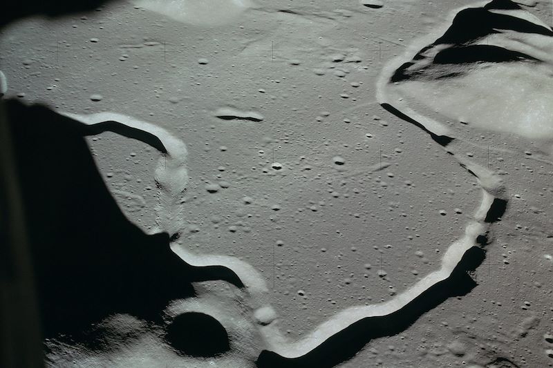 Découverte des Apennins lunaires et des champs de lave à leur pied : le Mont Hadley, Hadley Rille, et la mer de la Sérénité !