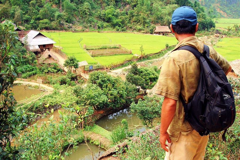 Réserve naturelle de Pu Luong - Province de Thanh Hóa - Vietnam