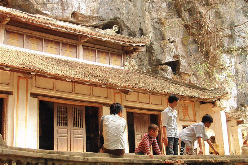 Tam Coc - Province de Ninh Binh - Vietnam