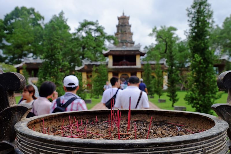 21 jours pour traverser le Vietnam du Nord au Sud avec alternance de trek, visites et balades en bateaux.