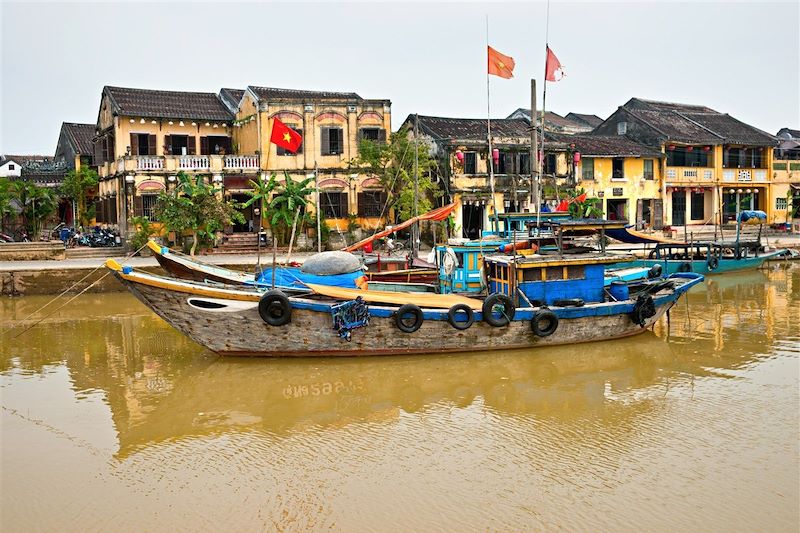 Vieille ville de Hoi An - Vietnam