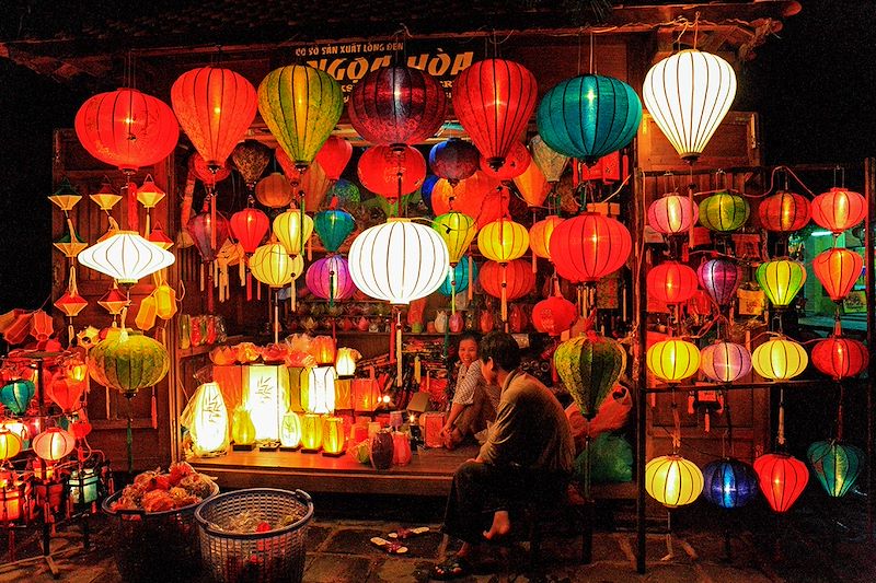 Découverte de Hanoi, la Baie d'Halong, Hué, Hoi An et le Delta du Mékong