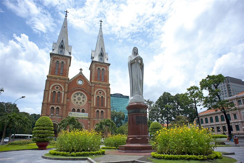 Balade culinaire au Vietnam au cœur du Tonkin, annam et cochinchine 