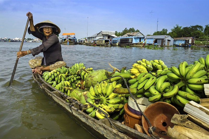 Balade culinaire au Vietnam au cœur du Tonkin, annam et cochinchine 