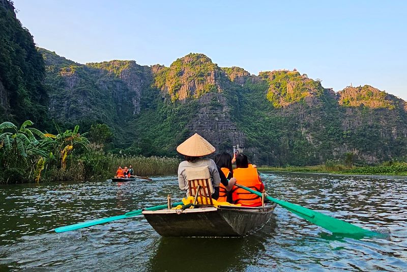 Balade culinaire au Vietnam au cœur du Tonkin, annam et cochinchine 