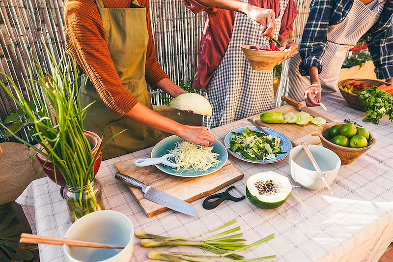 Balade culinaire au Vietnam au cœur du Tonkin, annam et cochinchine 