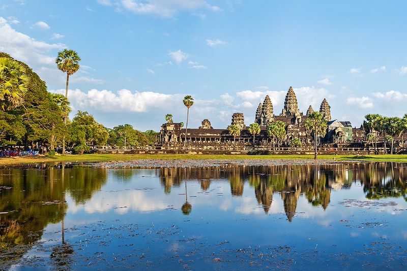 Découverte des principaux sites du pays (d'Hanoi au Delta) et des temples d'Angkor au Cambodge